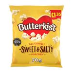 Butterkist - Sweet and Salt Popcorn 1x12
