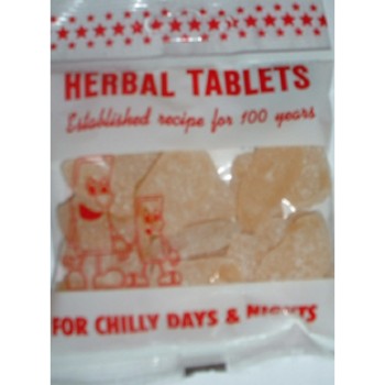 herbal tablets