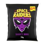 Large Space Raiders - Saucy BBQ 1x20