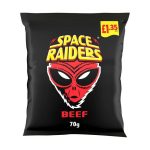 Large Space Raiders - Beef 1x20