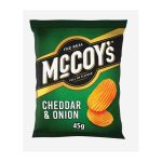 McCoys Cheese - Grab Bags 1x36