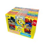 License Mix Candy Sticks 1x48