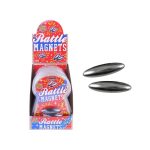 Rattle Magnet 1x12