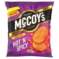 McCoys - Hot n Spicy - Grab Bags