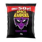 BBQ Space Raiders - Small 1x36