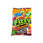 Fizzy Mix Gummies 1x10