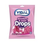 Strawberry and Cream Drops Vidal Bags 1×14