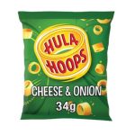 Hula Hoops Cheese and Onion -Small 1x32