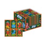 Vidal Jungle Card Jelly Vidal 1x66