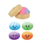 Rainbow Surprise Bao Bun - 3 PACK Mystery
